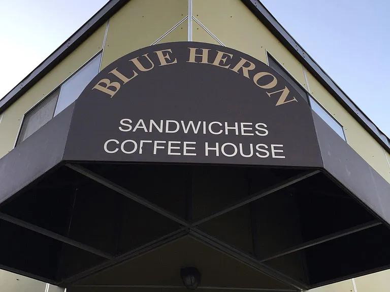 Deli/Espresso is in the building and open for breakfast and lunch.