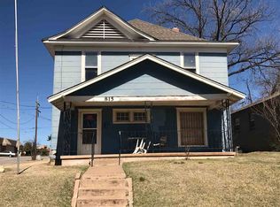 815 SW E Ave, Lawton, OK 73501