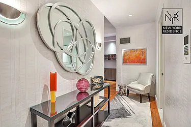 Rented by New York Residence