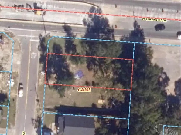 714 N F St, Pensacola, FL 32501