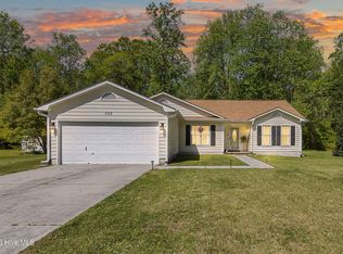 628 Greystone Avenue, Jacksonville, NC 28540