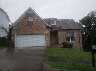 4752 Backstretch Blvd, Antioch, TN 37013