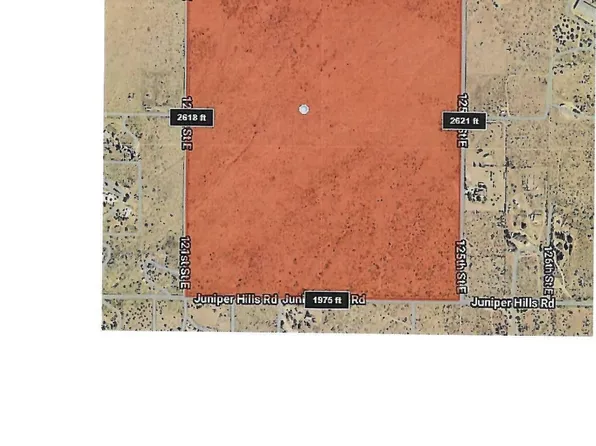 121 Juniper Hills Rd, Littlerock, CA 93543