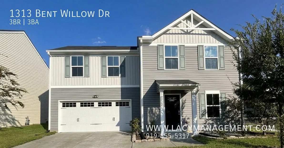 3 bed, 2.5 bath, 1440 sqft, $1,845 — Photo 1