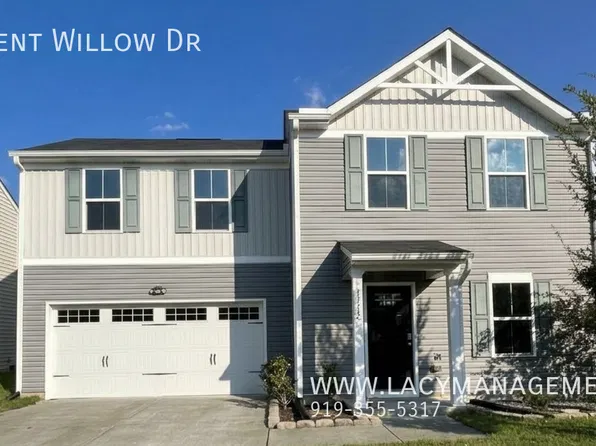 1313 Bent Willow Dr, Durham, NC 27704