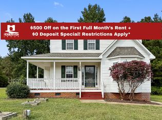 1636 Middle Ridge Dr, Willow Spring, NC 27592