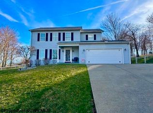 1280 Forman Dr, Morgantown, WV 26508