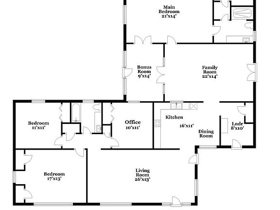 2nd image of 515 S Nekoma Ave