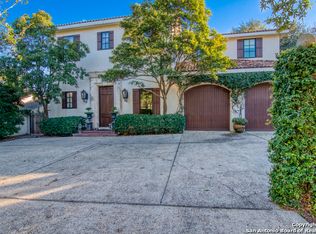 748 Grandview Pl, Terrell Hills, TX 78209