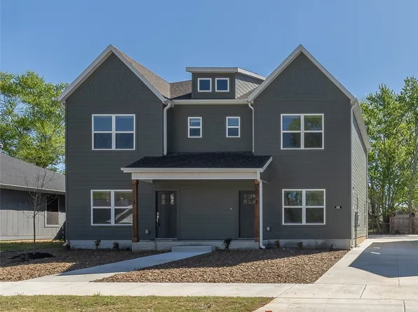 820 S Dockery Ln #1 & 2, Fayetteville, AR 72701