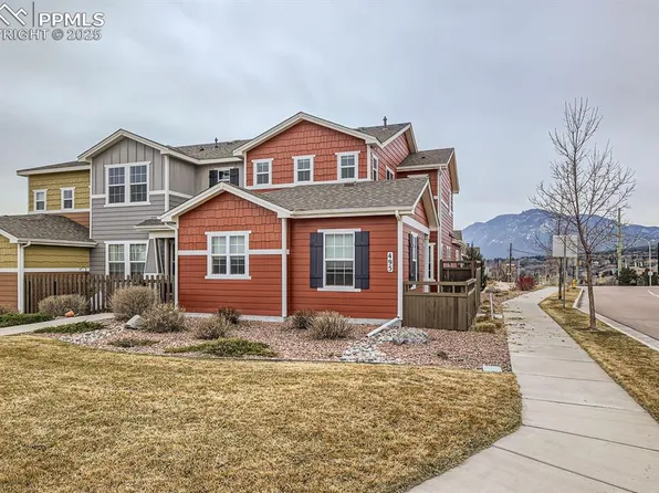 495 Eclipse Dr, Colorado Springs, CO 80905