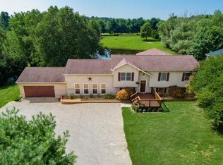 5195 Township Road 98, Thornville, OH 43076