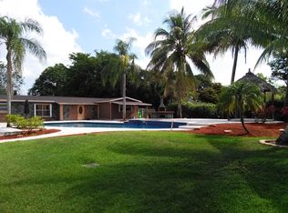 14011 SW 20th St, Davie, FL 33325