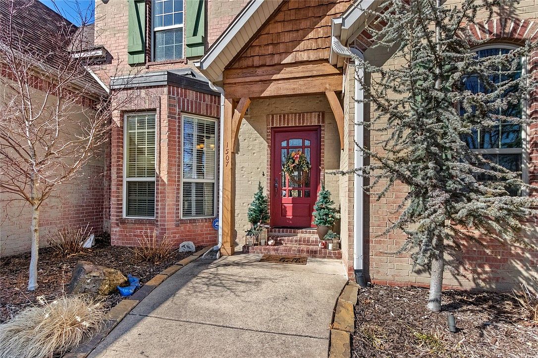 1507 NE Chapel Hill Dr, Bentonville, AR 72712 Zillow