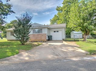 2716 Monta Pl, Muskogee, OK 74403