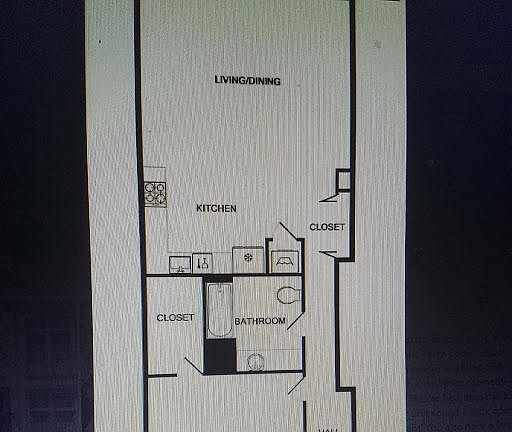 3rd image of 1501 Locust St APT 1101