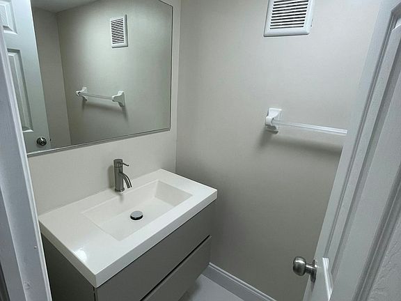 Half Bathroom