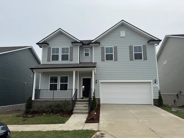 453 Jet Stream Dr, La Vergne, TN 37086