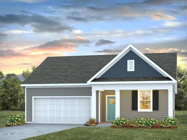 133 Stella Bluffs Drive Lot 34, Stella, NC 28582