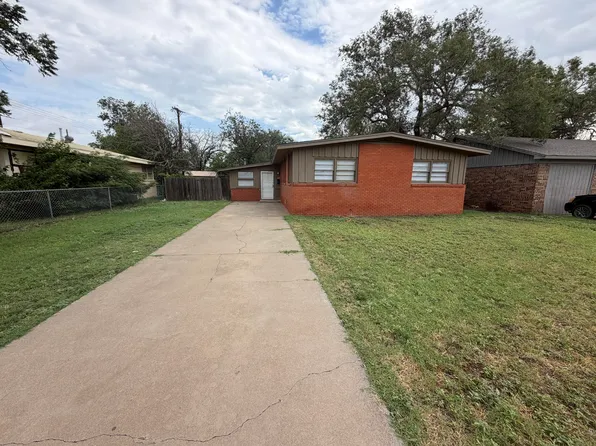 1336 60th St, Lubbock, TX 79412
