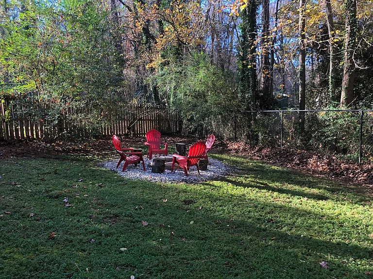 Fire pit