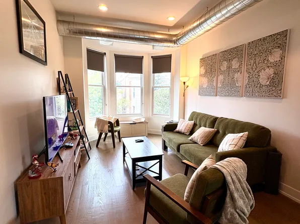 837 N Wolcott Ave APT 3F, Chicago, IL 60622