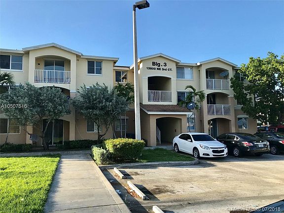 2nd image of 13800 NE 3rd Ct APT 203