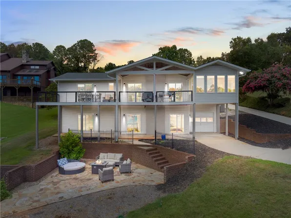 1626 Keowee Lakeshore Dr, Seneca, SC 29672