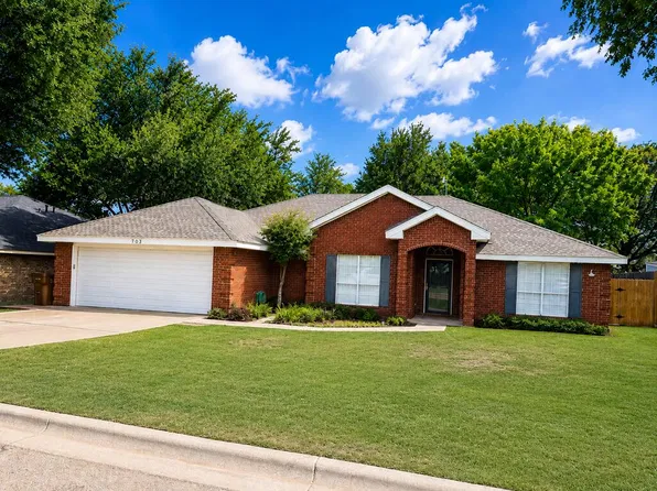 703 Craigmont Dr, Big Spring, TX 79720