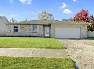 1225 Churchill Rd, Evansville, IN 47725