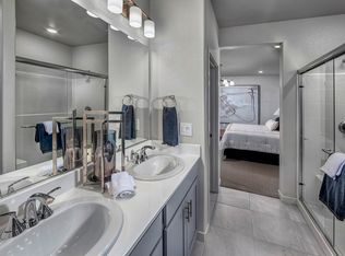 Residence 1 Plan, Casacala, Brentwood, CA 94513