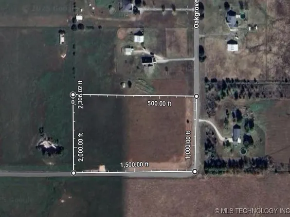 N Louisville Ave, Skiatook, OK 74070