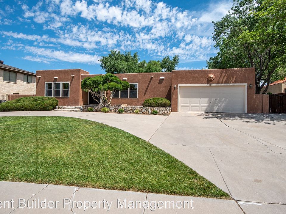 1st image of 9819 Tanoan Dr NE