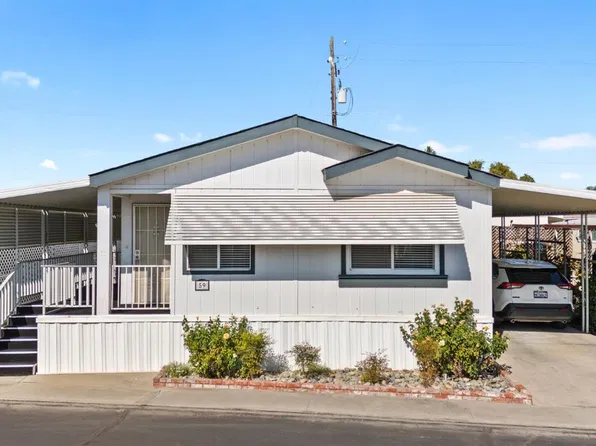 1551 6th Avenue Dr Lot 59, Kingsburg, CA 93631