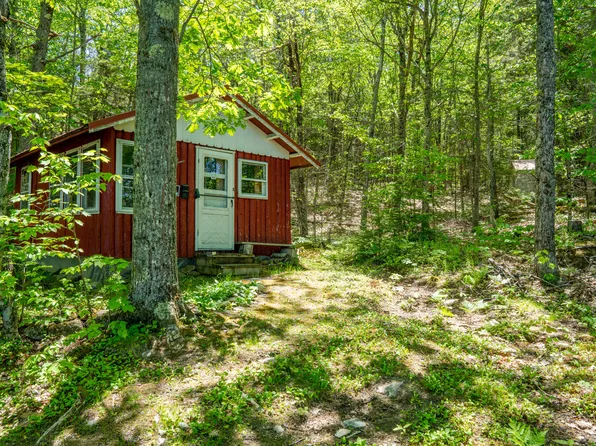 314 Frye Mountain Road, Knox, ME 04986