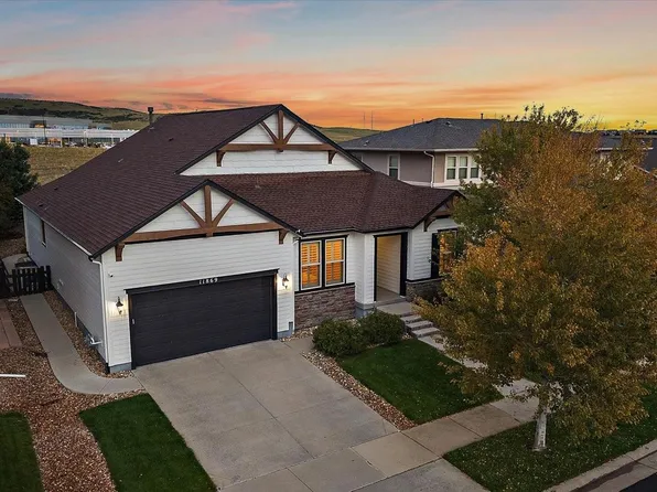 11869 Deorio Street, Parker, CO 80134