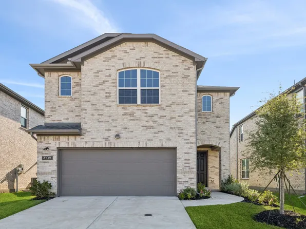 3109 Lucia Way, Princeton, TX 75407