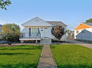 1303 E Princeton Ave, Spokane, WA 99207