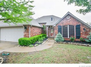 11937 S 101st East Ave, Bixby, OK 74008