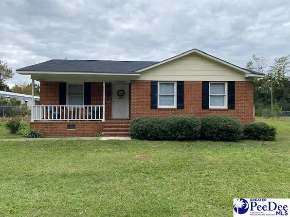 940 N Kershaw St, Timmonsville, SC 29161