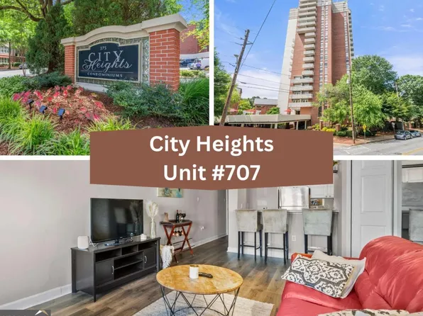 375 Ralph McGill Blvd NE APT 707, Atlanta, GA 30312