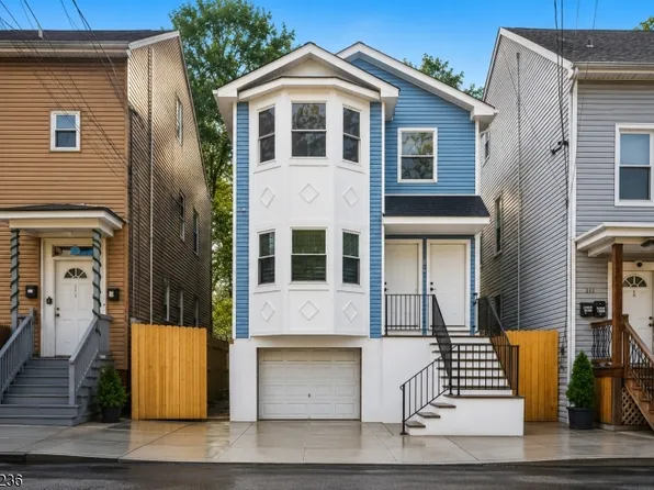 253 N 4Th St, Paterson City, NJ 07522