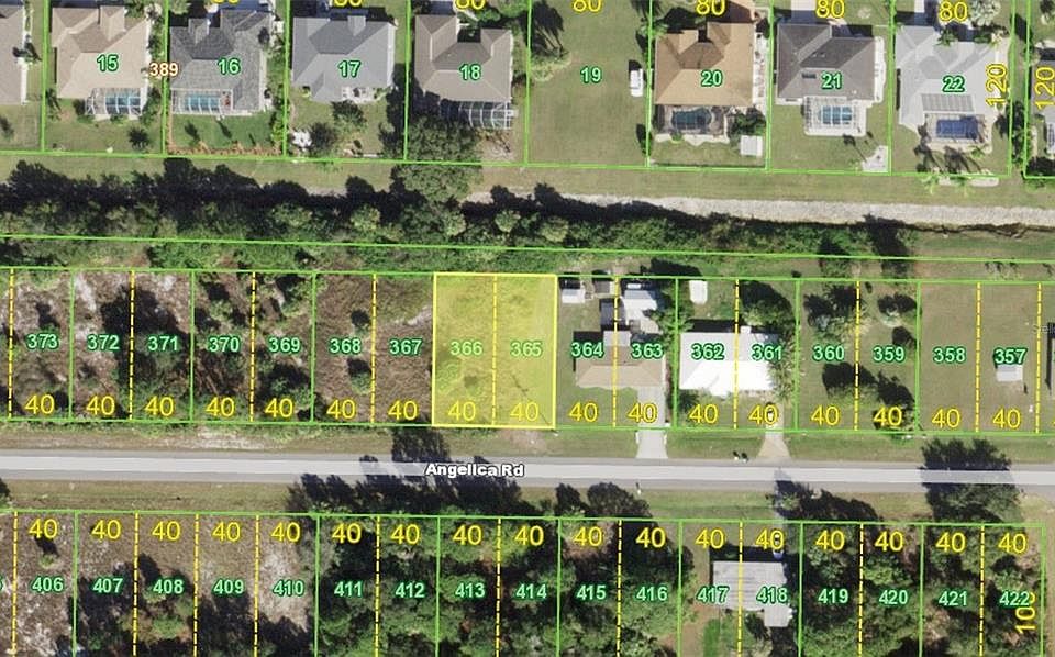 2nd image of 26380 Angelica Rd
