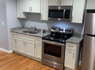 16 Sycamore St #2, Worcester, MA 01608