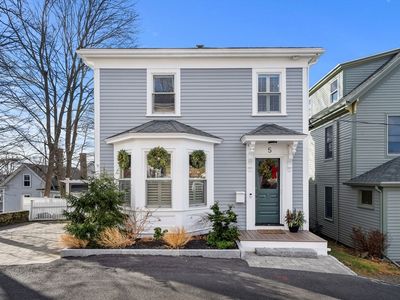 5 Elm Pl, Marblehead, MA, 01945