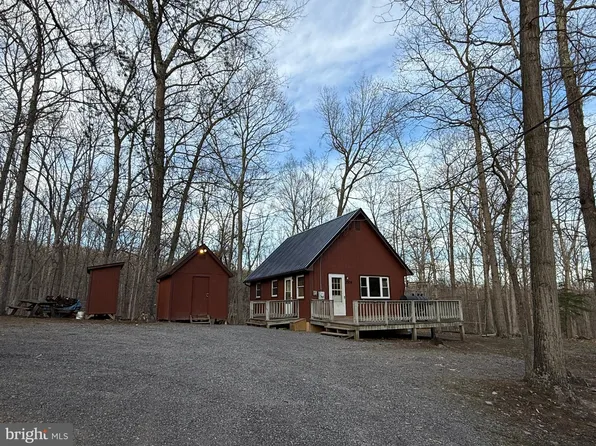 2506 Kerns School Rd, Springfield, WV 26763