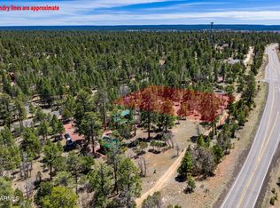 2118 Saddle Blanket Rd #29, Happy Jack, AZ 86024