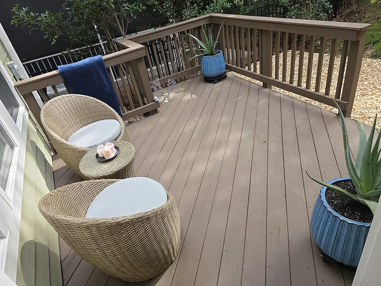 Deck