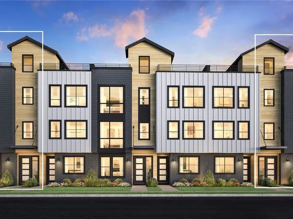 13302 (Site01) NE 175th Court, Woodinville, WA 98072