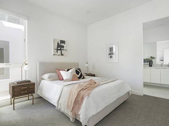 Photo is of the Showcase model residence